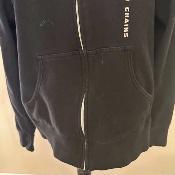 Vintage Alice In Chains Black Hoodie - Picture 7 of 13